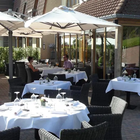 Hotel Restaurant De Kommel