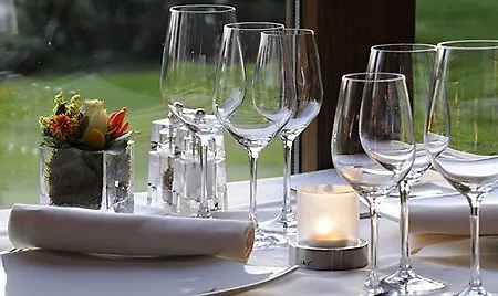 Restaurant De Kommel Szálloda Voeren