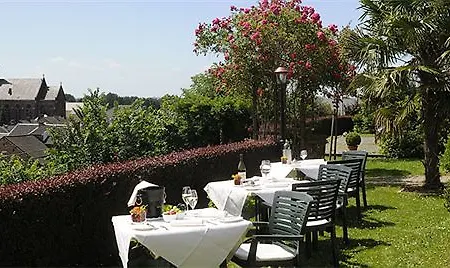 Restaurant De Kommel Szálloda Voeren