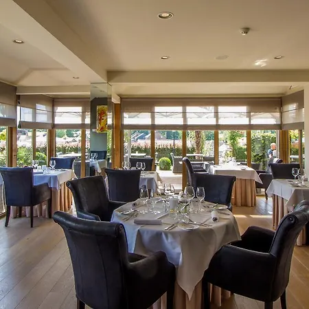 Szálloda Restaurant De Kommel 3*