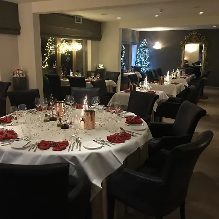 Restaurant De Kommel Szálloda